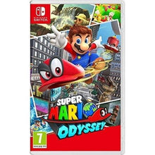 Buy Nintendo,Super Mario Odyssey  For Nintendo Switch - Gadcet.com | UK | London | Scotland | Wales| Ireland | Near Me | Cheap | Pay In 3 | Games