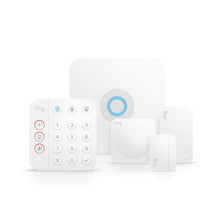 Buy Ring Alarm,Ring Alarm 5 Piece Kit (2nd Generation), Home alarm security system with optional Assisted Monitoring, Works with Alexa - Gadcet.com | UK | London | Scotland | Wales| Ireland | Near Me | Cheap | Pay In 3 | Security System Sensors