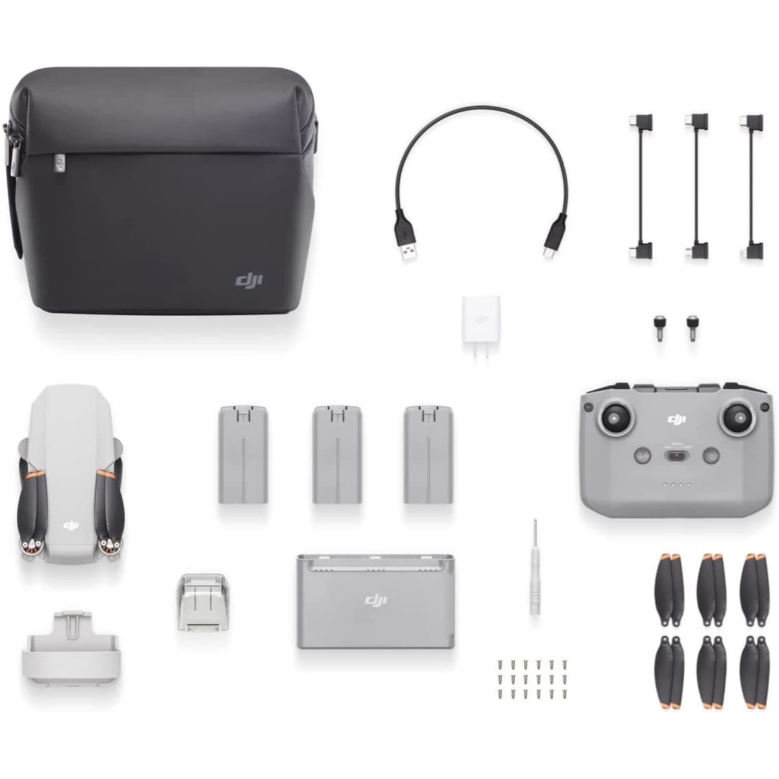 DJI Mini 2 Fly More Combo - Gadcet.com
