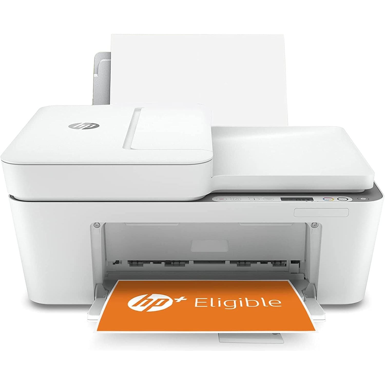 HP DeskJet 4120e All in One Colour Printer with 6 months of Instant Ink included with HP+, White