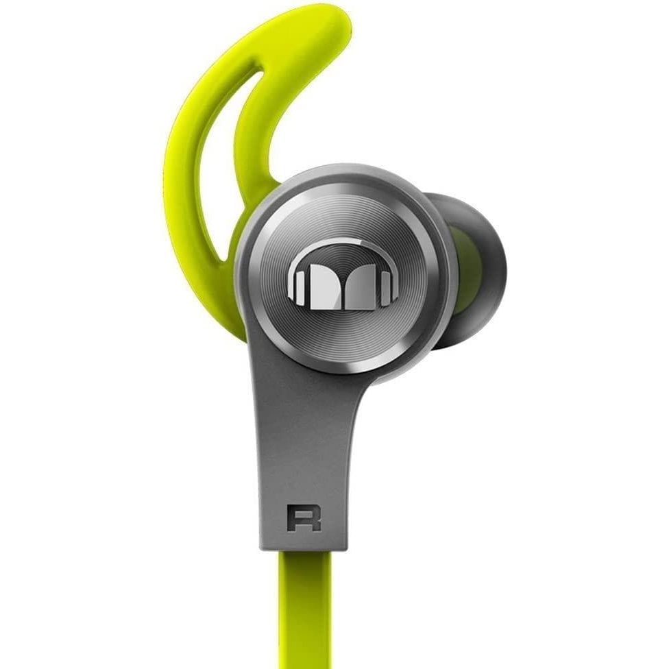 Buy Monster,Monster iSport Achieve In-Ear Bluetooth Wireless Headphones - Green - Gadcet.com | UK | London | Scotland | Wales| Ireland | Near Me | Cheap | Pay In 3 | Headphones & Headsets