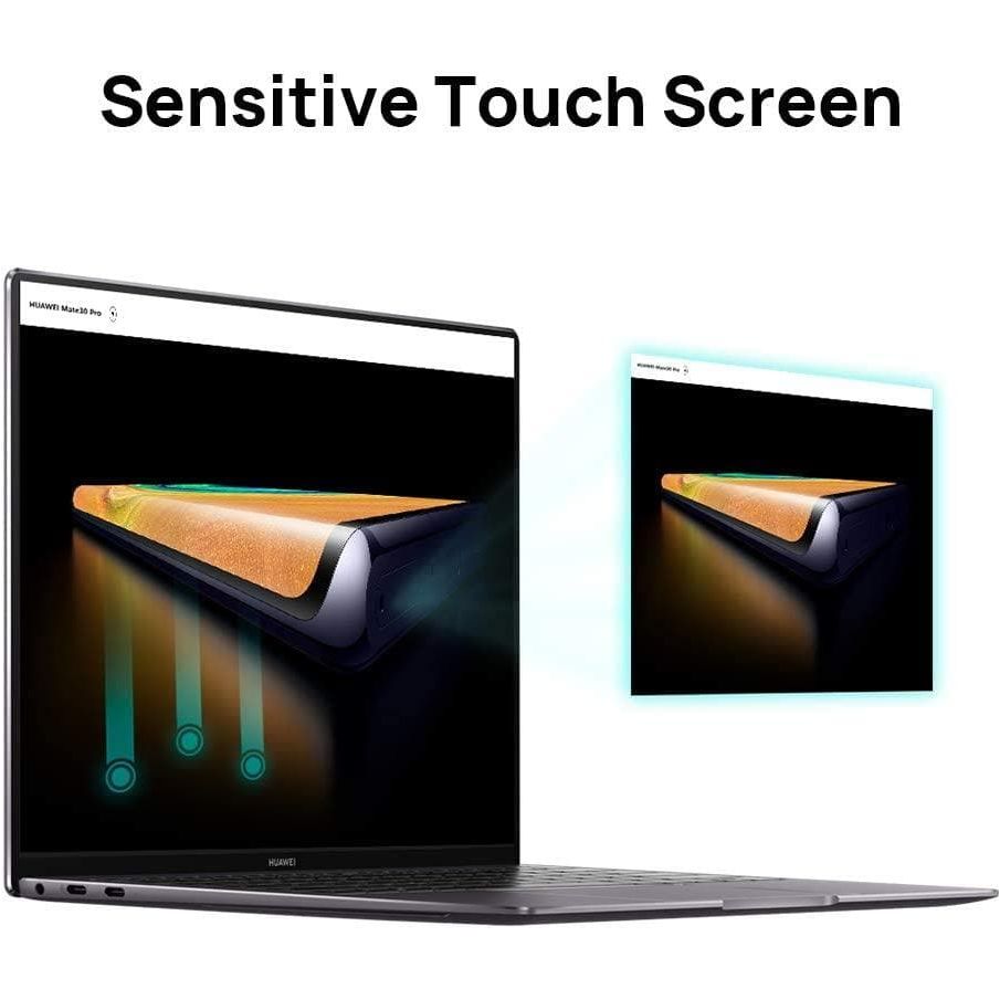 Buy Huawei,HUAWEI MateBook X Pro 13.9-Inch Full View Touchscreen Ultrabook, Intel Core i7-10510U, 16GB RAM, 1TB SSD, NVIDIA® GeForce® MX250 - Gadcet.com | UK | London | Scotland | Wales| Ireland | Near Me | Cheap | Pay In 3 | Laptops