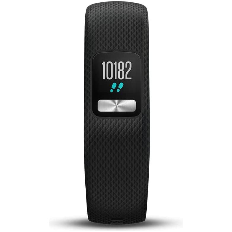 Garmin,Garmin Vivofit 4 Activity Tracker – Black, Small/Medium - Gadcet.com