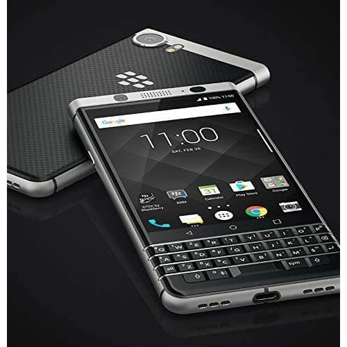 Buy BlackBerry,BlackBerry KEYone 32GB 3GB RAM, Smartphone, Silver - Unlocked - Gadcet.com | UK | London | Scotland | Wales| Ireland | Near Me | Cheap | Pay In 3 | Mobile Phones