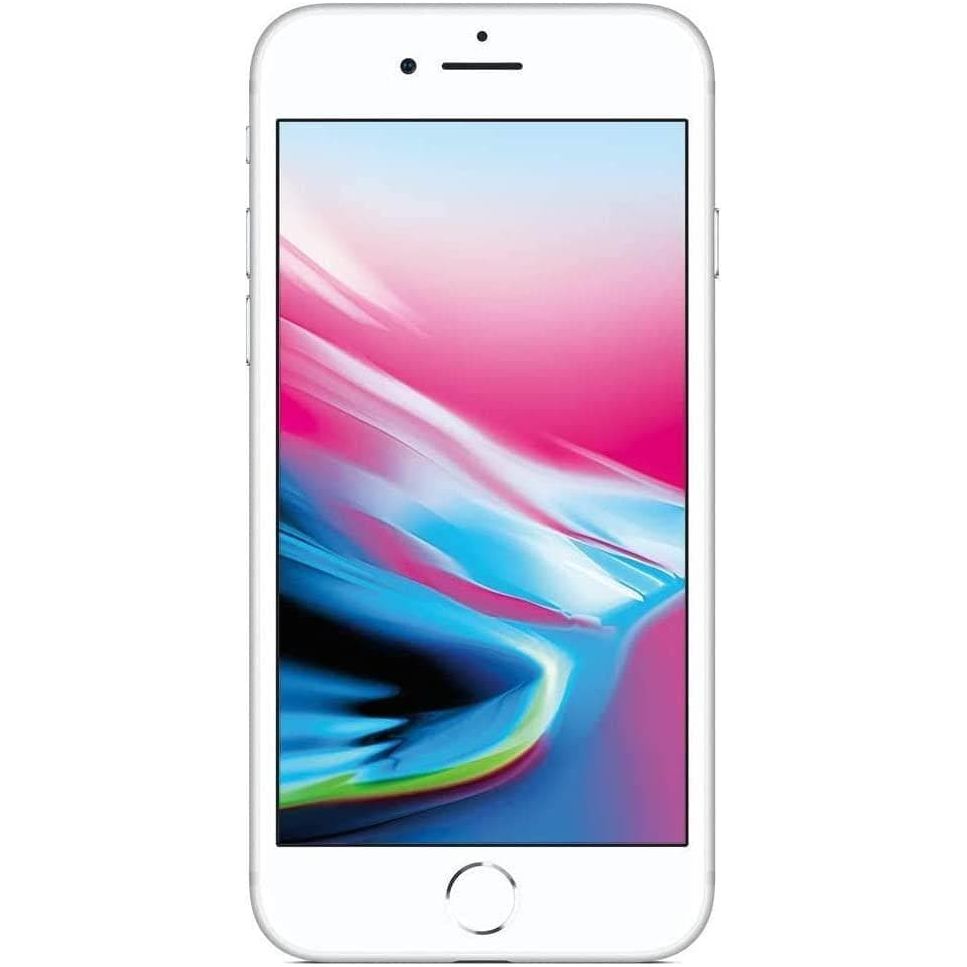 Buy Apple,Apple iPhone 8 64GB, Silver - Unlocked - Gadcet.com | UK | London | Scotland | Wales| Ireland | Near Me | Cheap | Pay In 3 | Mobile Phones