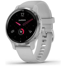 Buy Garmin,Garmin Venu 2S Smaller-sized GPS smartwatch with all-day health monitoring, Silver Bezel with Mist Grey Case and Silicone Band - Gadcet.com | UK | London | Scotland | Wales| Ireland | Near Me | Cheap | Pay In 3 | Watches