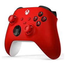Buy Microsoft,Microsoft Xbox Wireless Controller - Pulse Red (Xbox Series X) - Gadcet.com | UK | London | Scotland | Wales| Ireland | Near Me | Cheap | Pay In 3 | Game Controllers