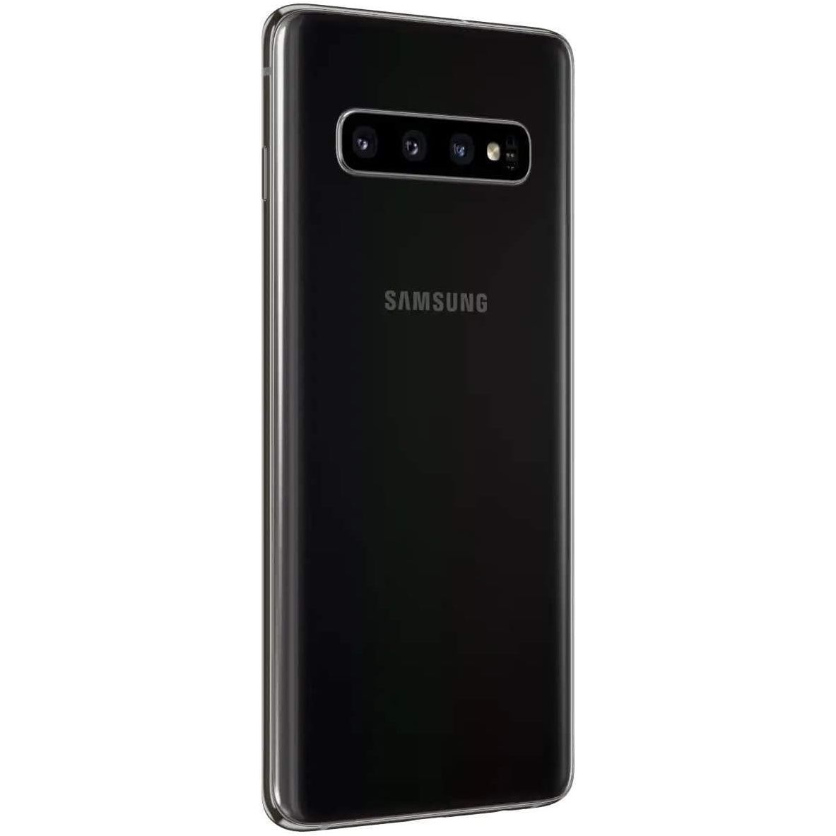 Buy Samsung,Samsung Galaxy S10 128GB - Prism black - Unlocked - Gadcet.com | UK | London | Scotland | Wales| Ireland | Near Me | Cheap | Pay In 3 | Mobile Phones