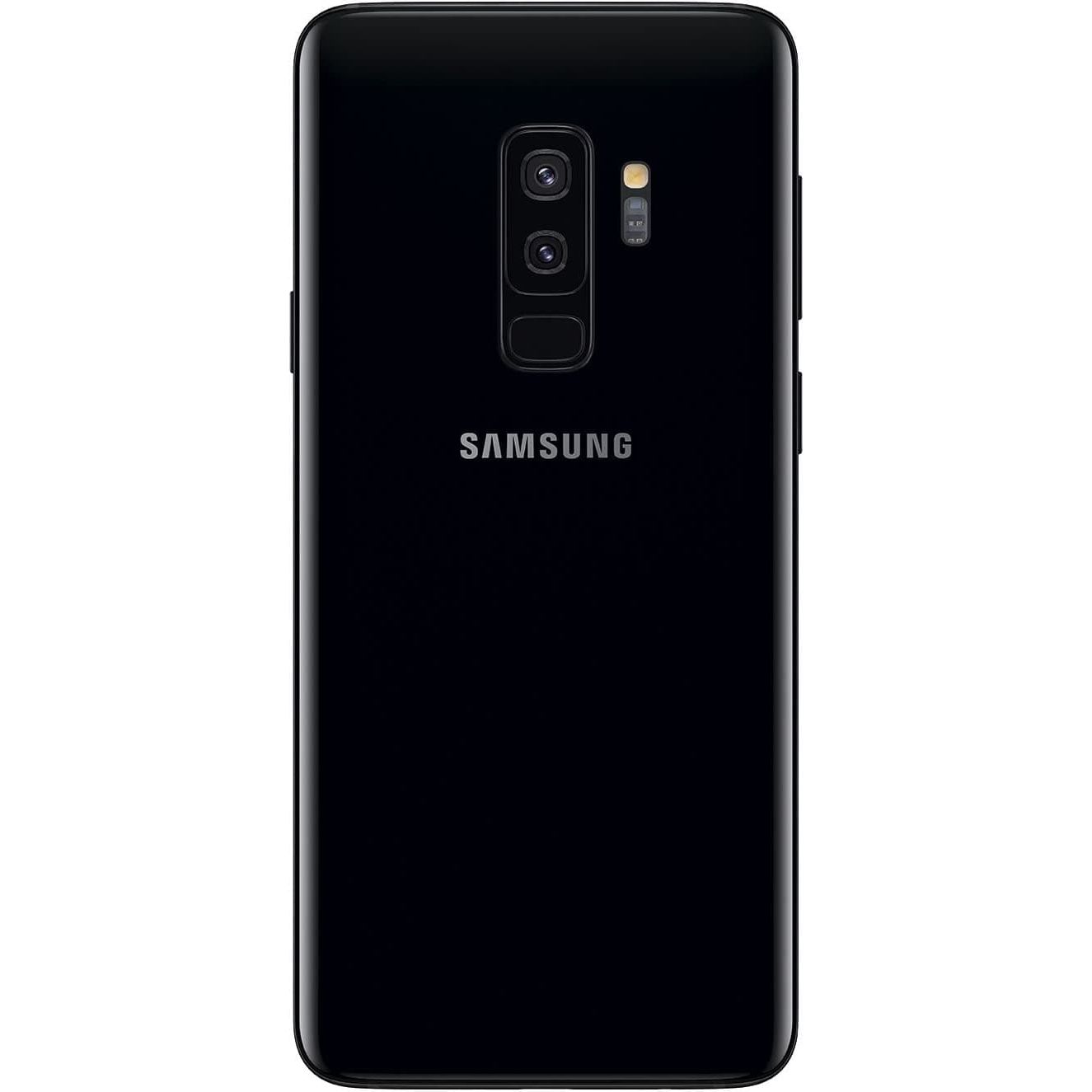 Samsung Galaxy S9 Plus 128GB - Midnight Black - Unlocked - Gadcet.com