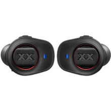 Buy JVC,JVC HA-XC70BT In-Ear Wireless Headphones - Black/Red - Gadcet.com | UK | London | Scotland | Wales| Ireland | Near Me | Cheap | Pay In 3 | Headphones