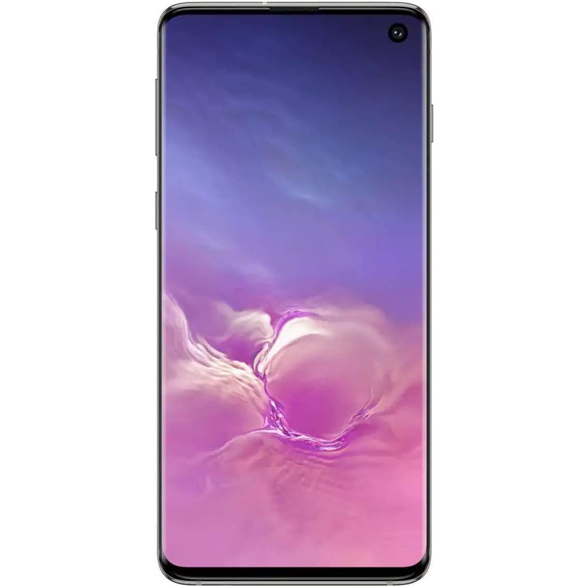 Buy Samsung,Samsung Galaxy S10 128GB - Prism black - Unlocked - Gadcet.com | UK | London | Scotland | Wales| Ireland | Near Me | Cheap | Pay In 3 | Mobile Phones