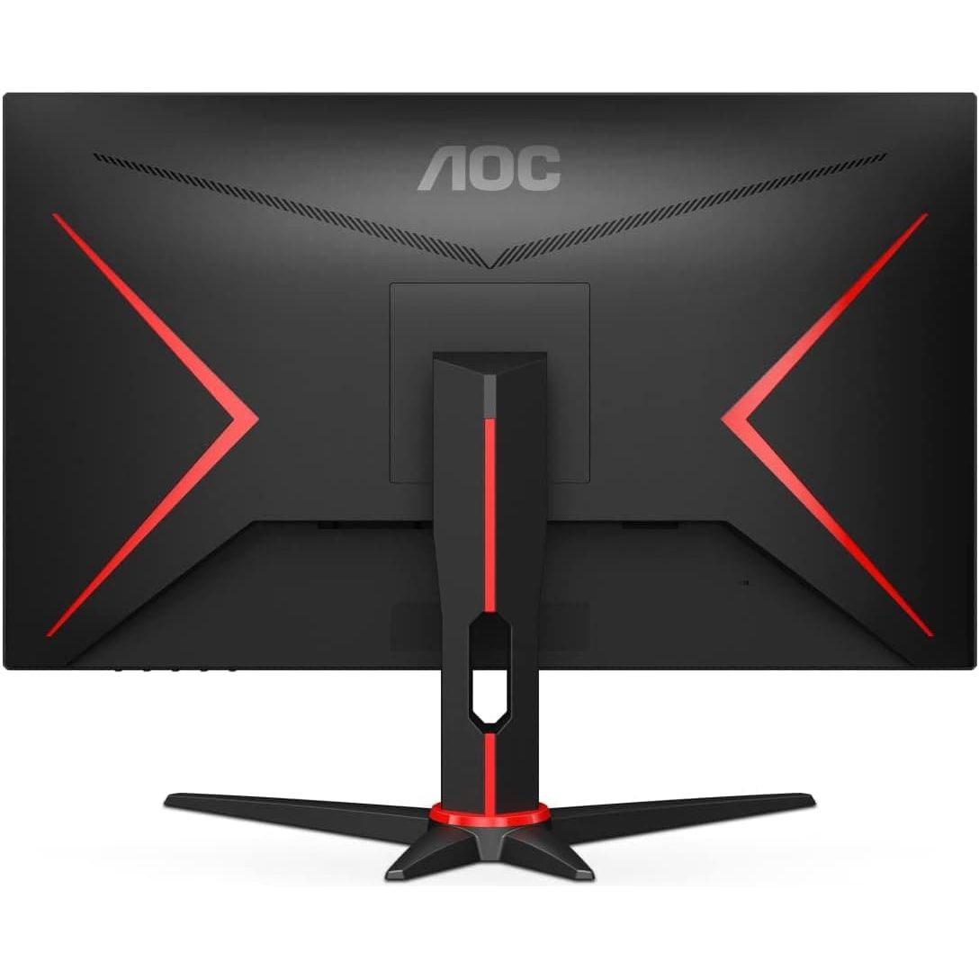 Buy AOC,AOC 27G2SPAE 27" FHD Gaming Monitor - 165Hz, IPS, 1ms, FreeSync Premium, Shadow Control, Speakers, HDMI/DP, Black - Gadcet UK | UK | London | Scotland | Wales| Ireland | Near Me | Cheap | Pay In 3 | Computer Monitors