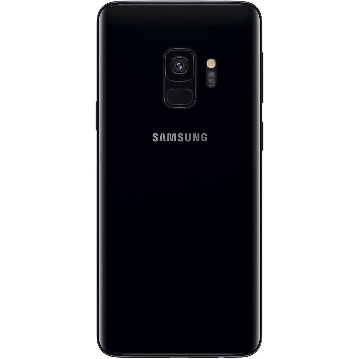 Buy Samsung,Samsung Galaxy S9 64GB - Midnight Black- Unlocked - Gadcet.com | UK | London | Scotland | Wales| Ireland | Near Me | Cheap | Pay In 3 | Mobile Phones