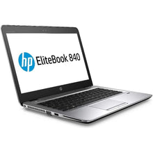 HP,HP Elitebook 830 G5 - 14" FHD - i7-8650U Quad Core - 16 GB RAM - 512GB SSD - Silver - Gadcet.com