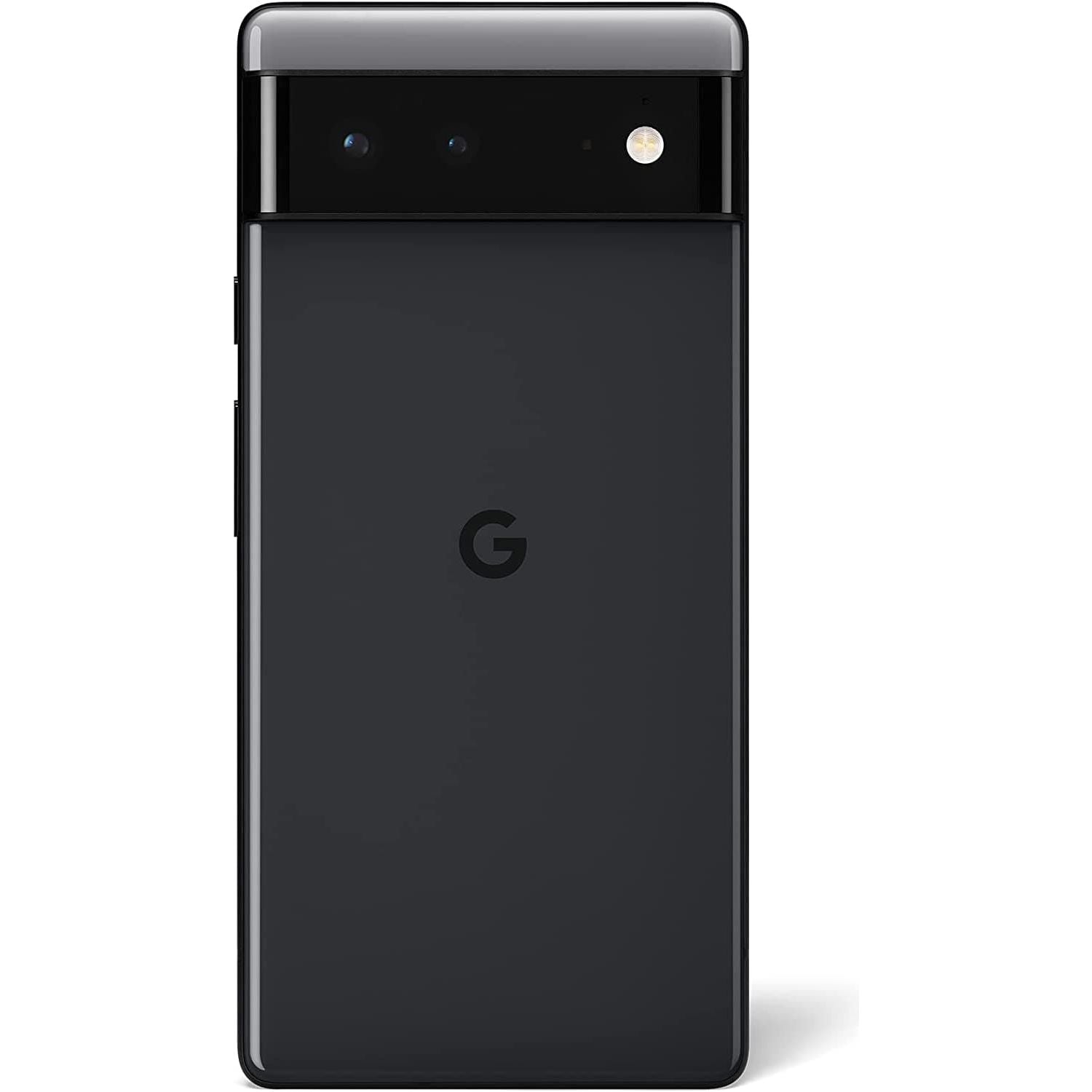 Google Pixel 6 – 128 GB – Stormy Black - ( EE ) - Gadcet.com