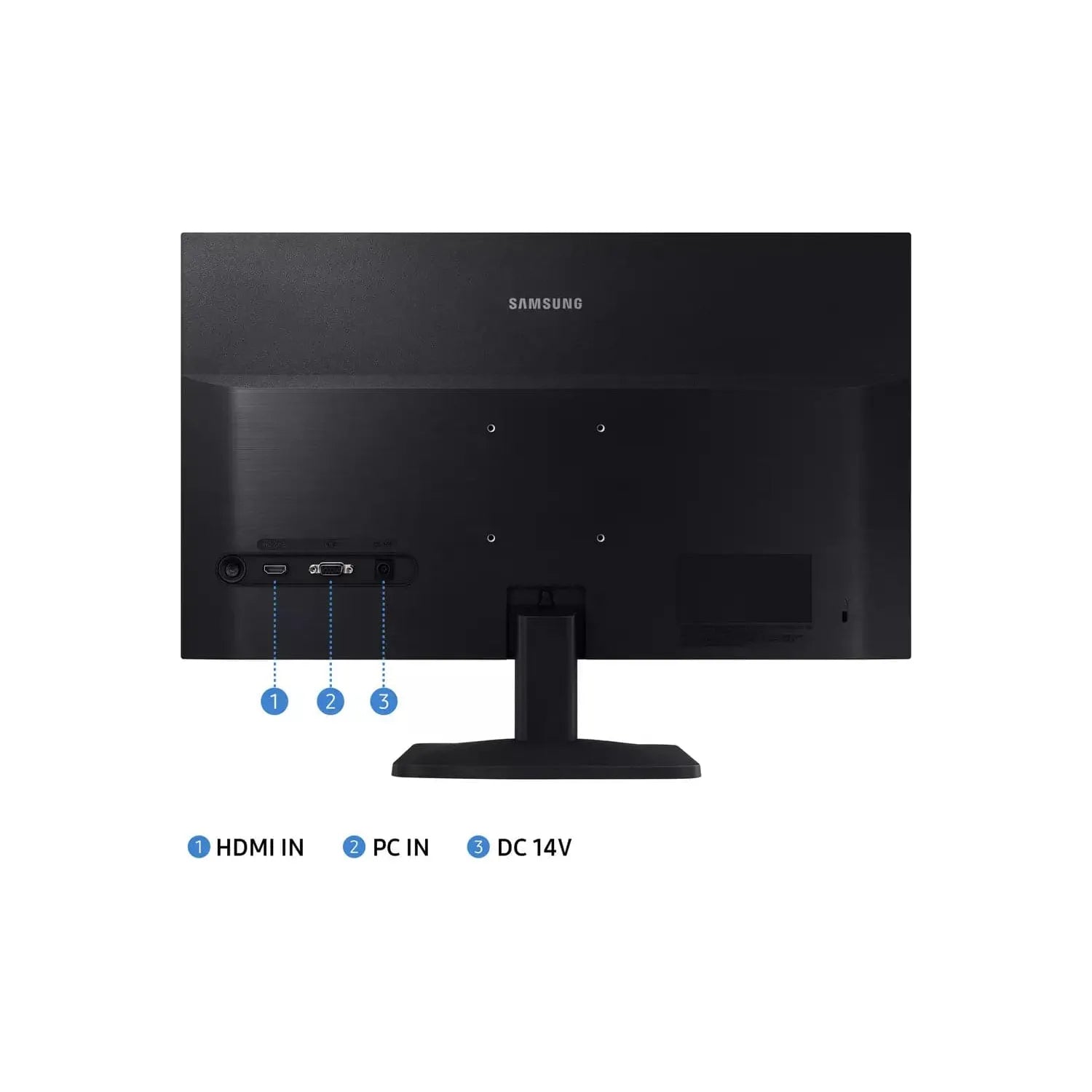 Samsung S22A336NHU 22 Inch 60Hz FHD Monitor - Gadcet.com