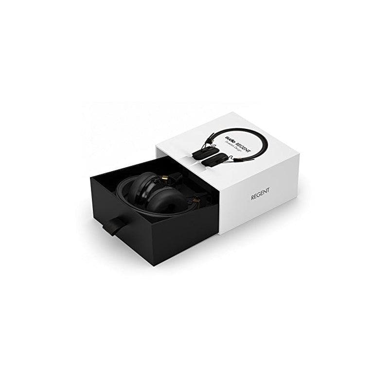 Buy Sudio,Sudio 8041 Regent Bluetooth Headphones – Black - Gadcet.com | UK | London | Scotland | Wales| Ireland | Near Me | Cheap | Pay In 3 | Headphones