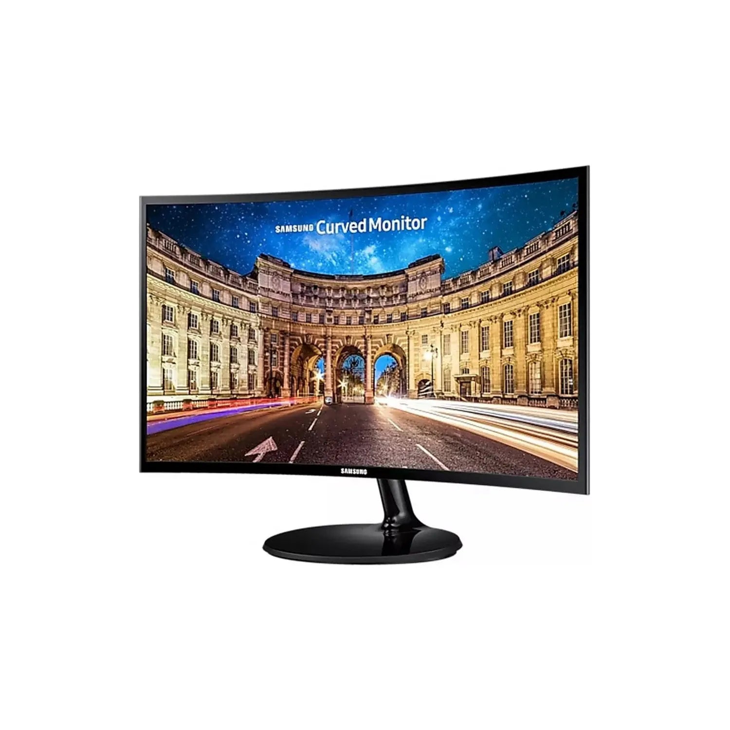 Samsung C24F390FHR 24 Inch 60Hz FHD Monitor