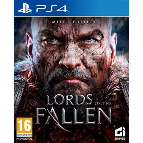 playstation,Lords Of The Fallen - Playstation 4 Game - Gadcet.com
