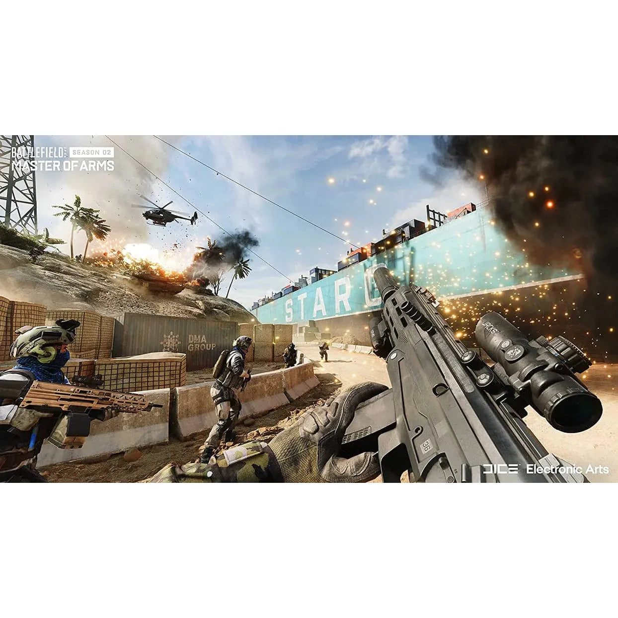 Xbox,Battlefield 2042 For Xbox One Game - Gadcet.com
