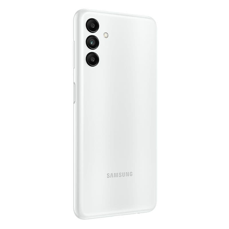 Samsung Galaxy A04S Smartphone Cellular Dual SIM 64GB/4GB - White - Unlocked
