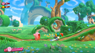 Nintendo,Kirby Star Allies for Nintendo Switch Game - Gadcet.com