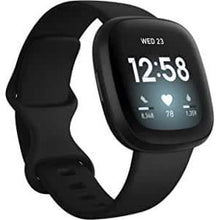 Buy Fitbit,Fitbit Versa 3 Smart Watch - Black - Gadcet.com | UK | London | Scotland | Wales| Ireland | Near Me | Cheap | Pay In 3 | smart watch