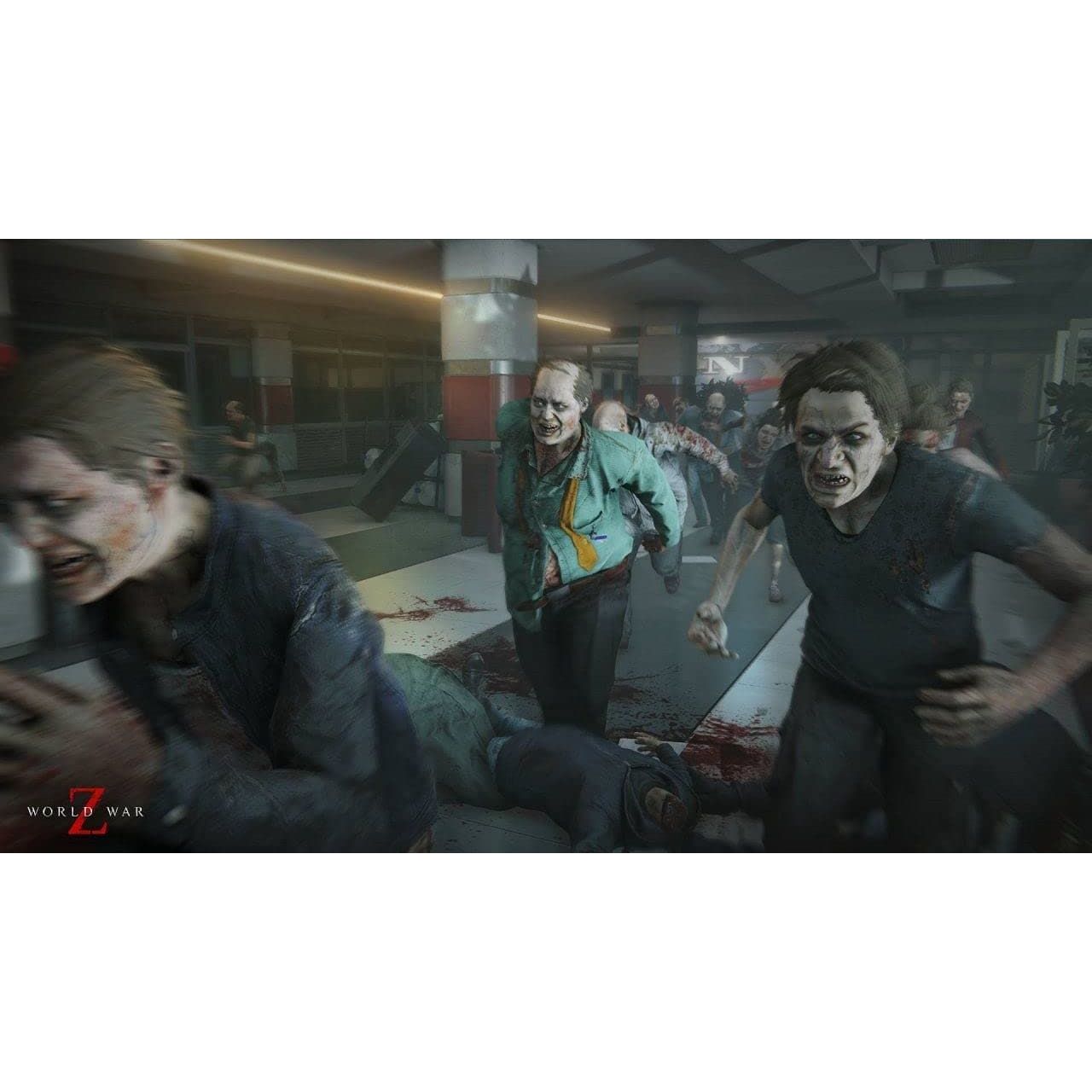 PS4,World War Z (PS4) - Gadcet.com