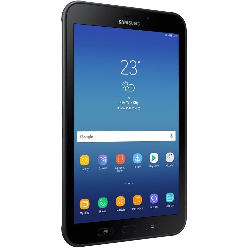 Samsung Galaxy Tab Active 2 / SM-T395 / 4G / 16GB, Black - Gadcet.com