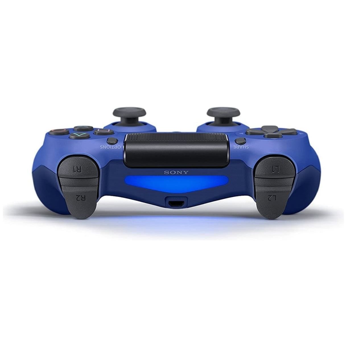 Buy playstation,Sony PlayStation Dual Shock 4 Controller - Midnight Blue - Gadcet.com | UK | London | Scotland | Wales| Ireland | Near Me | Cheap | Pay In 3 | Video Game Console Accessories