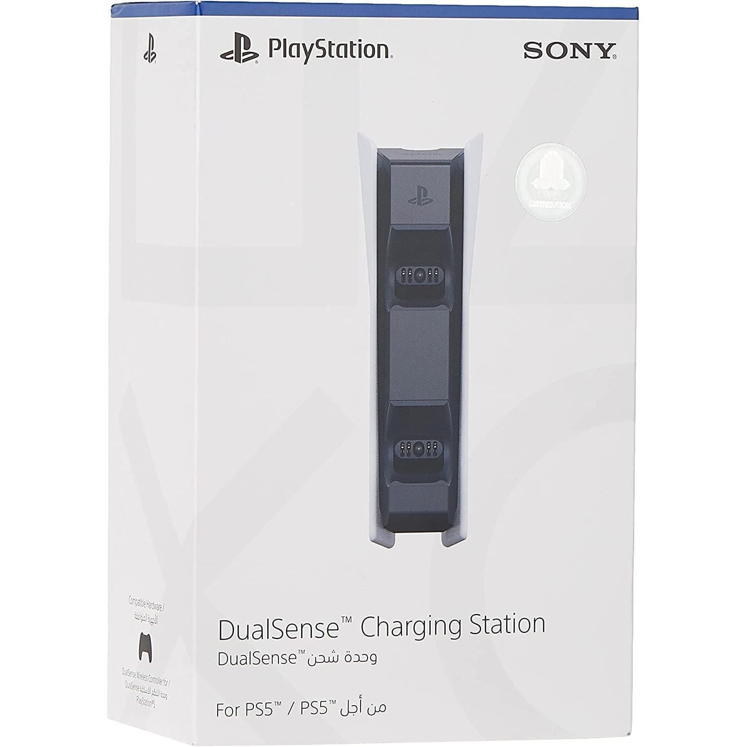 Buy playstation,DualSense PlayStation 5 Charging Station - Gadcet.com | UK | London | Scotland | Wales| Ireland | Near Me | Cheap | Pay In 3 | Video Game Consoles