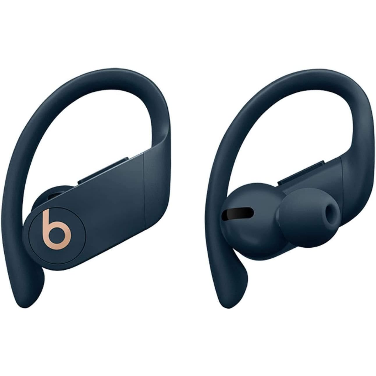 Buy Beats,Powerbeats Pro Wireless Earphones - Apple H1 Headphone Chip, Class 1 Bluetooth, 9 Hours Of Listening Time, Sweat Resistant Earbuds, Built-in Microphone - Navy - Gadcet.com | UK | London | Scotland | Wales| Ireland | Near Me | Cheap | Pay In 3 | Headphones