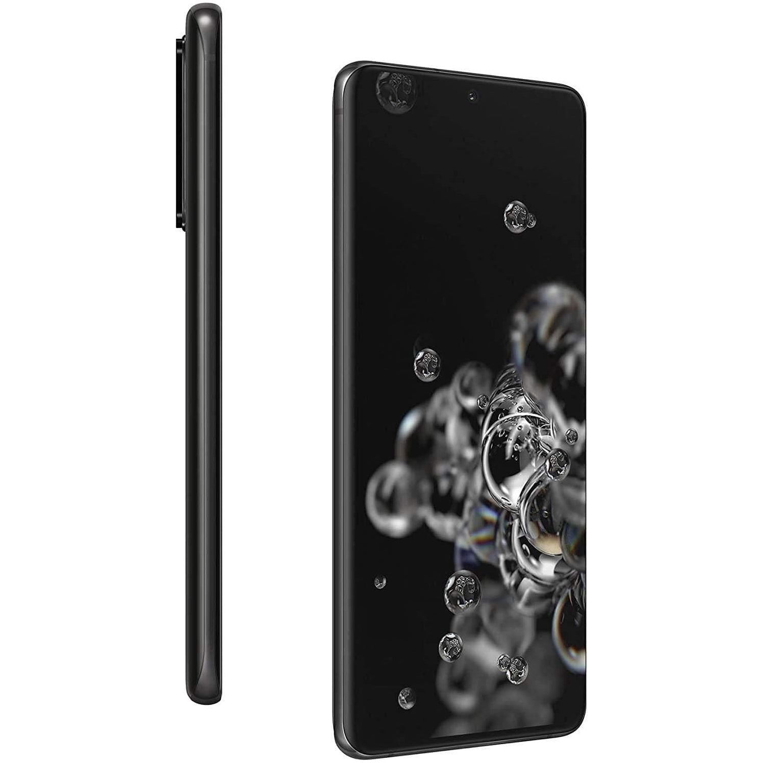 Buy Samsung,Samsung Galaxy S20 Ultra 5G 128GB - Cosmic black - Unlocked - Gadcet.com | UK | London | Scotland | Wales| Ireland | Near Me | Cheap | Pay In 3 | Mobile Phones