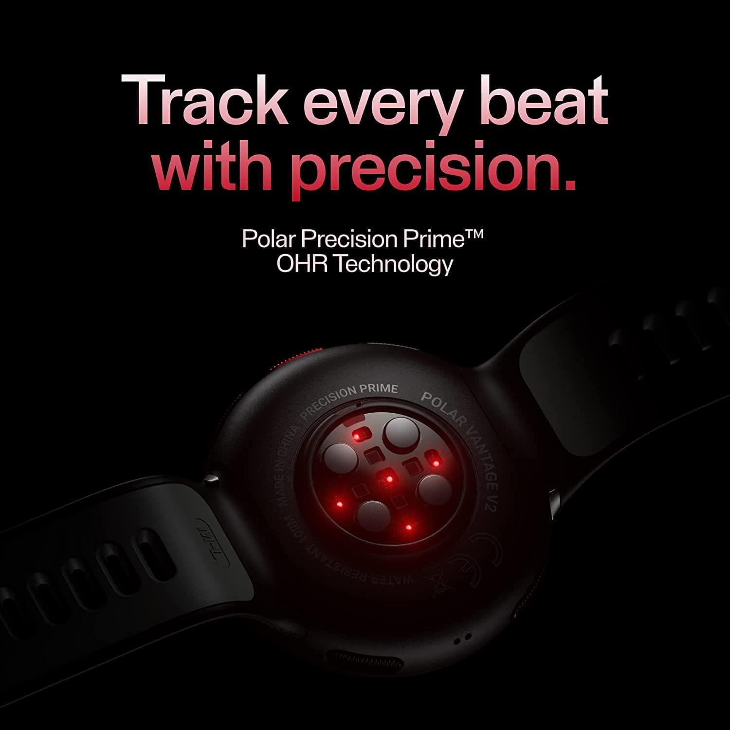 Buy Polar,Polar Vantage V2 Shift Edition - Premium Multisport GPS Smart Watch, Wrist-Based Heart Rate Monitor for Running, Swimming, Cycling, Strength Training - Music Controls, Weather, Phone Notifications - Gadcet.com | UK | London | Scotland | Wales| Ireland | Near Me | Cheap | Pay In 3 | Watches