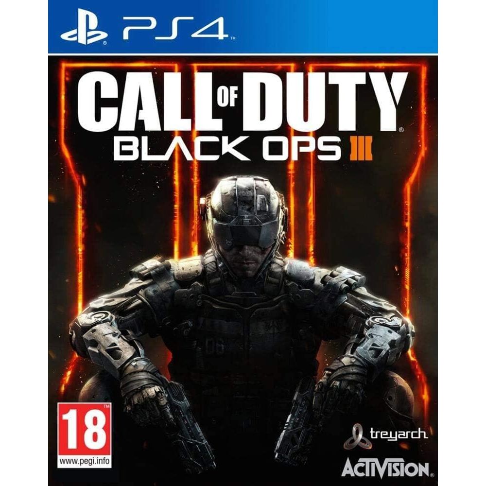 Buy playstation,Call of Duty: Black Ops III For PS4 - Gadcet.com | UK | London | Scotland | Wales| Ireland | Near Me | Cheap | Pay In 3 | Games