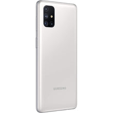 Samsung,Samsung Galaxy M51 128 GB Storage 8GB RAM 4G White (International Model) - Unlocked - Gadcet.com