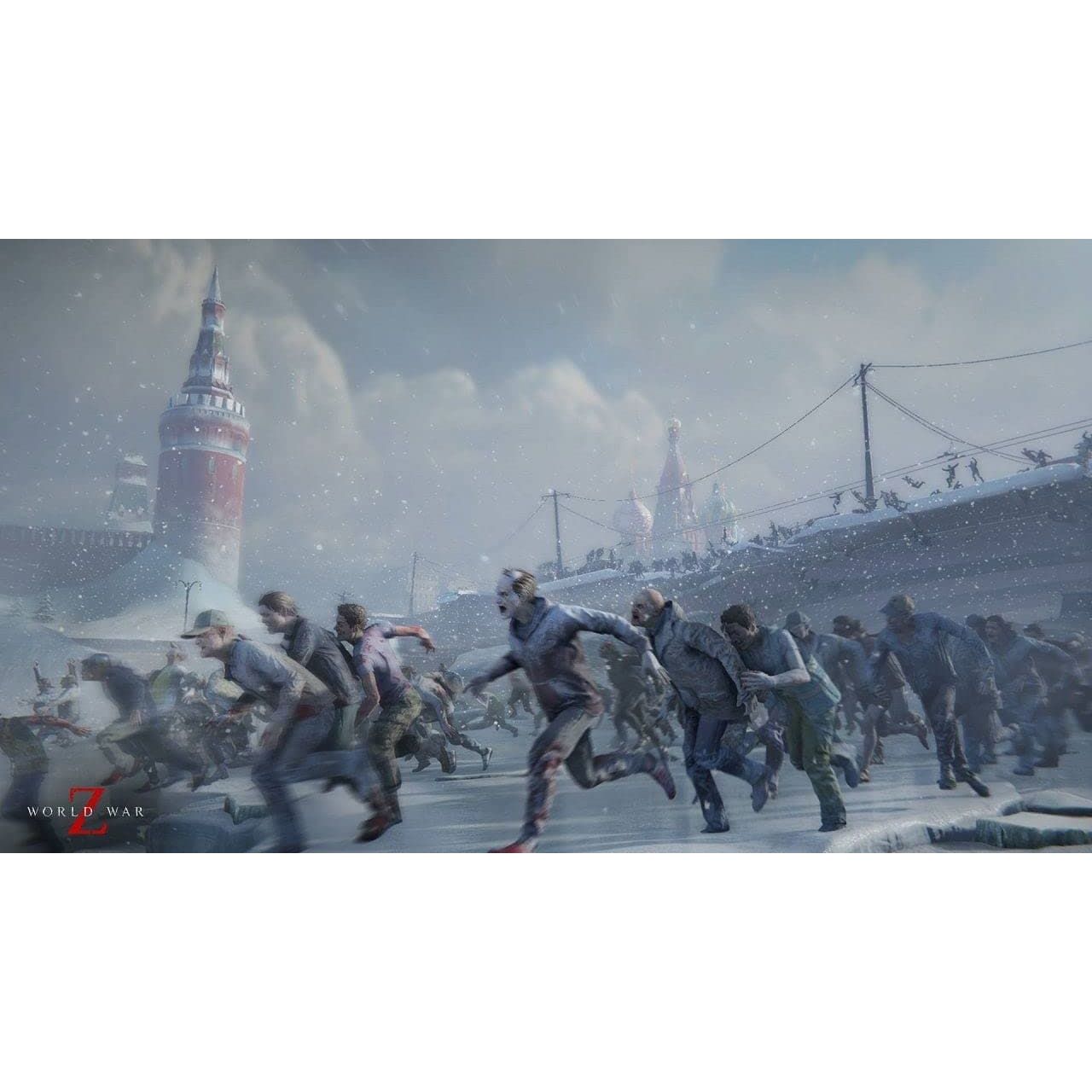PS4,World War Z (PS4) - Gadcet.com
