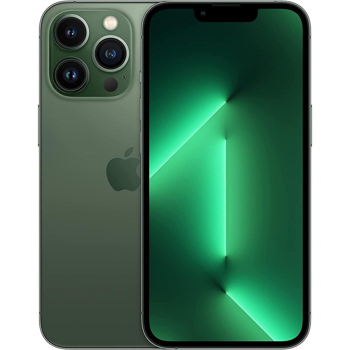 Buy Apple,Apple iPhone 13 Pro 128GB - Alpine Green - Unlocked - Gadcet.com | UK | London | Scotland | Wales| Ireland | Near Me | Cheap | Pay In 3 | Mobile Phones