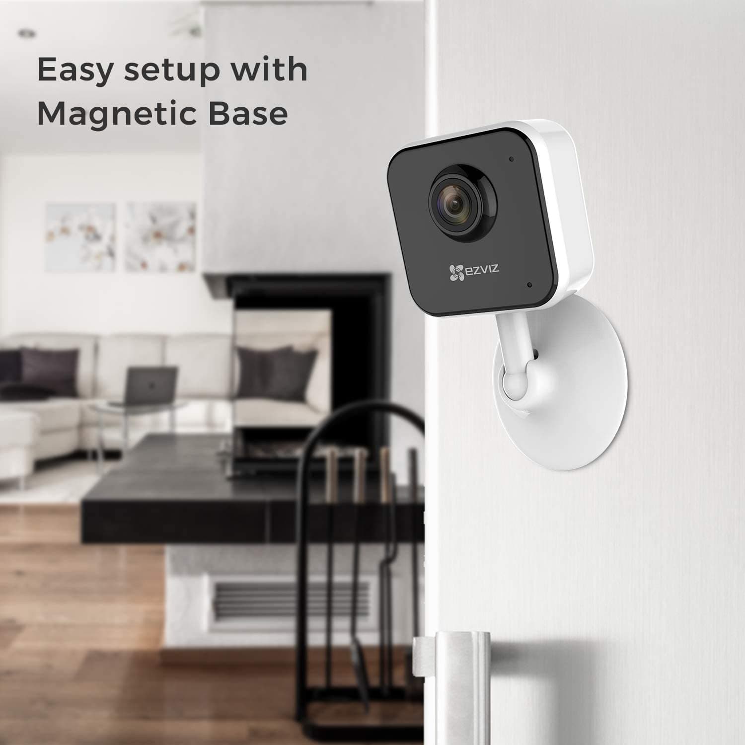 EZVIZ C1HC Indoor 2.4G Wi-Fi Security Camera 1080P FHD - Gadcet.com
