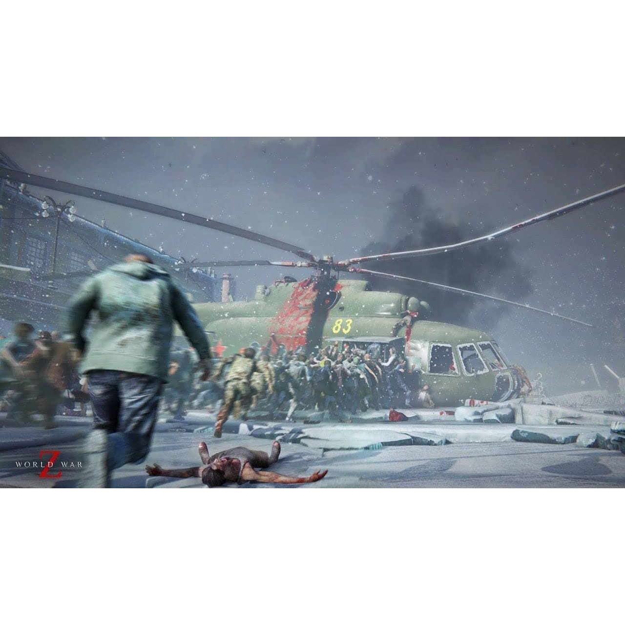 PS4,World War Z (PS4) - Gadcet.com