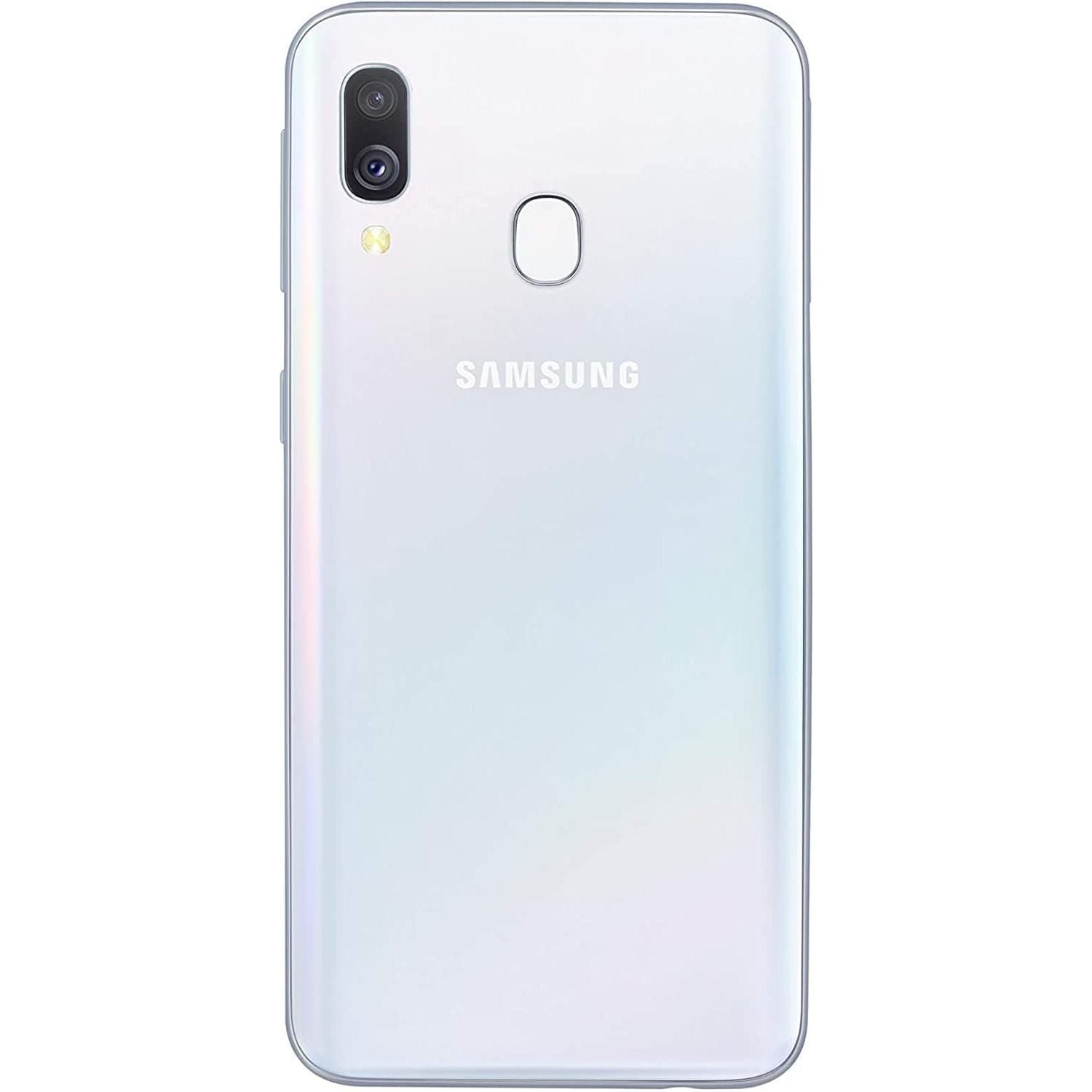 Samsung,Samsung Galaxy A40 64GB Smartphone - White - Gadcet.com