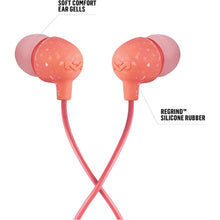 Buy House of marley,House of Marley Little Bird In-Ear Headphones , In-Line Microphone Control Earphones, Noise Isolating 9 mm Driver, Earbuds Included in 2 Sizes for Lasting Comfort, Sustainably Crafted Sound- Peach - Gadcet.com | UK | London | Scotland | Wales| Ireland | Near Me | Cheap | Pay In 3 |