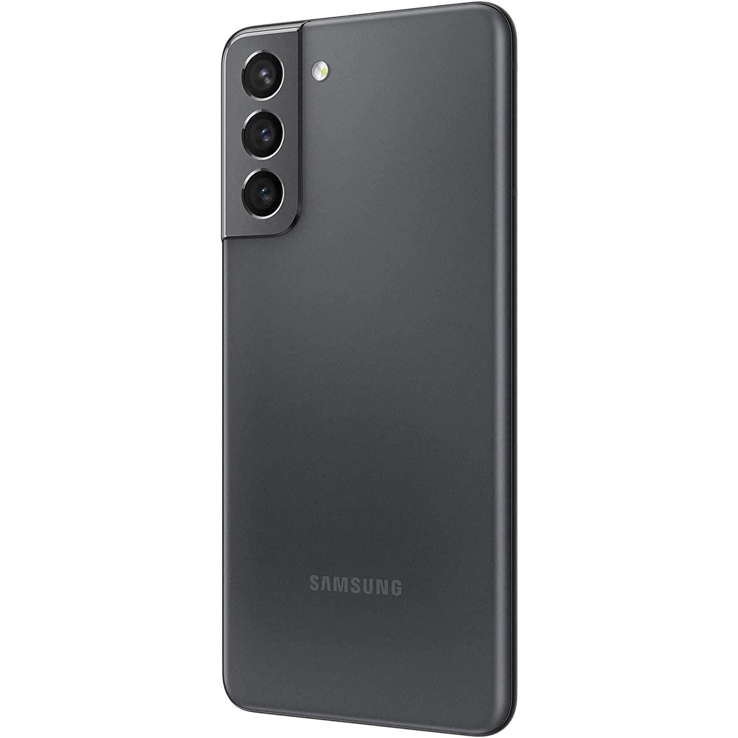 Samsung,Samsung Galaxy S21 5G - 256 GB - Phantom Gray - Gadcet.com