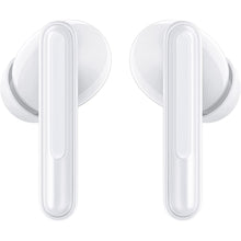 OPPO,OPPO Enco Free2 True Wireless Headphones (42 dB deep personalised active noise cancellation, triple-mic call noise cancellation, 30 hour playback time, personalised sound boost) - White - Gadcet.com