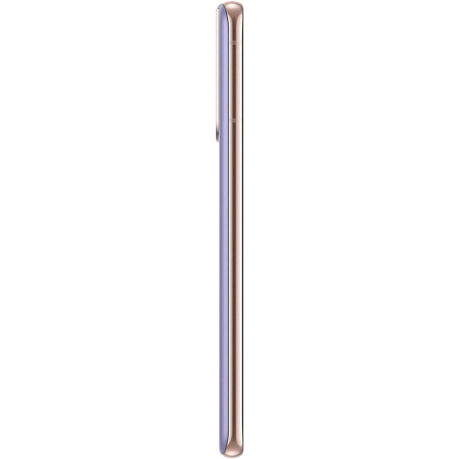 Samsung Galaxy S21 5G Dual Sim 256GB - Phantom violet - Unlocked