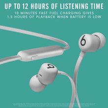 Beats Flex Bluetooth Wireless Earphones - Smoky Gray