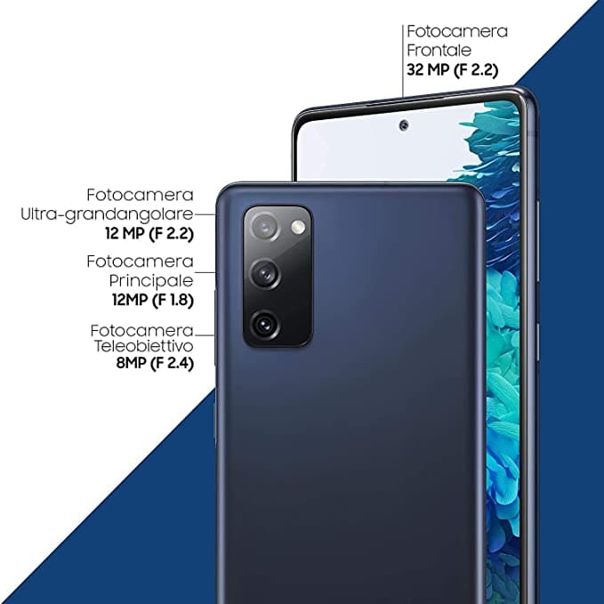 Samsung S20 FE 128GB Mobile Phone - Navy Unlocked SM-G780F/DS - Gadcet.com