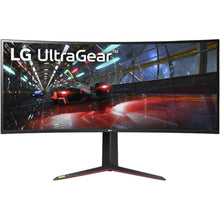 LG UltraWide Monitor 38GN950-B - 37.5 inch, IPS Monitor, 160 Hz, 1 ms, 21:9, 3840X1600 px, G-Sync Compatibility - Gadcet.com