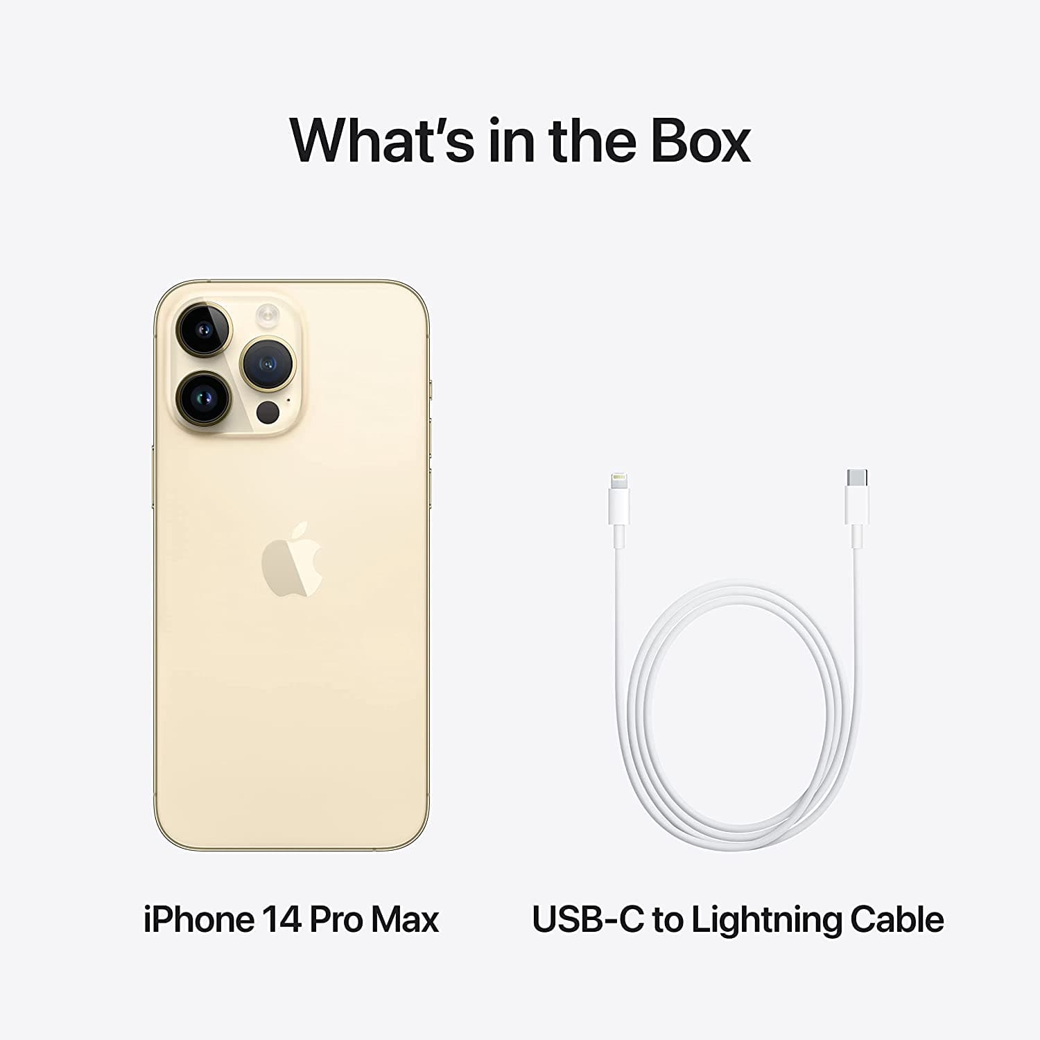 Apple iPhone 14 Pro Max ( 256GB ) - Gold - Unlocked - Gadcet.com