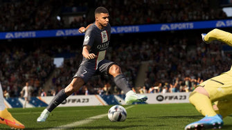 Buy Sony,FIFA 23 for Playstation 4 (PS4) Game - Gadcet.com | UK | London | Scotland | Wales| Ireland | Near Me | Cheap | Pay In 3 | Video Game Console Accessories